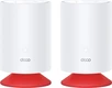 TP-Link Deco Voice X20, AX1800, 2-pack