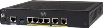 Cisco 900 series, C927 LTE Integrated Services Router