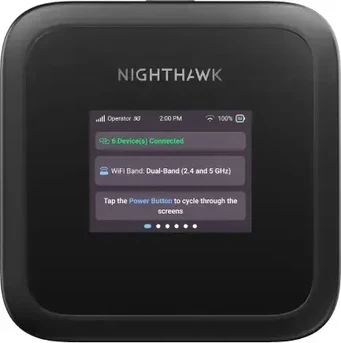 Netgear Nighthawk M3 5G Wi-Fi 6, AX3600