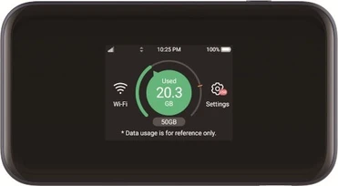 ZTE MU5001, 5G NR, navy blue