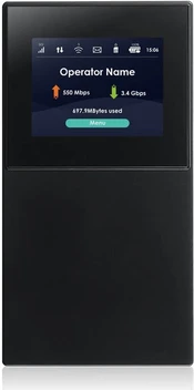 Zyxel NR2301 5G NR portable Router