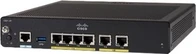 Cisco 900 series, C927 LTE Integrated Services Router