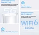 TP-Link Deco X50-5G, AX3000, 1er